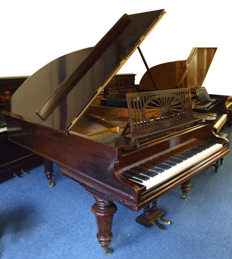 Click here for more details 2130313 Bechstein A grand Case 1 Pianos for sale